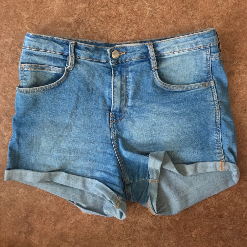 Zara shorts